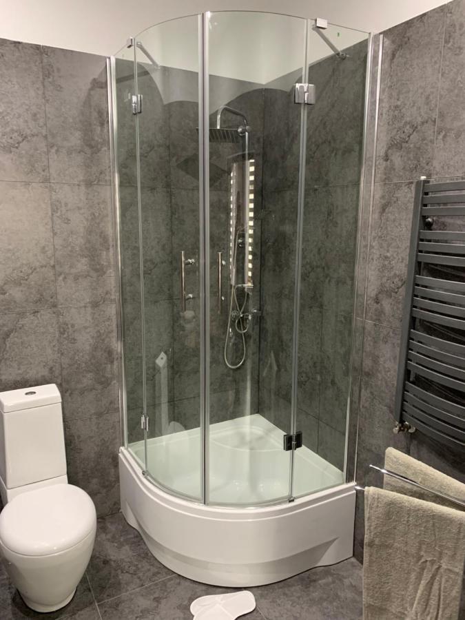 Sanktuarium Snu Apartments Glubczyce Luaran gambar