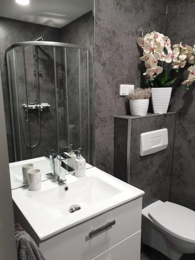 Sanktuarium Snu Apartments Glubczyce Luaran gambar