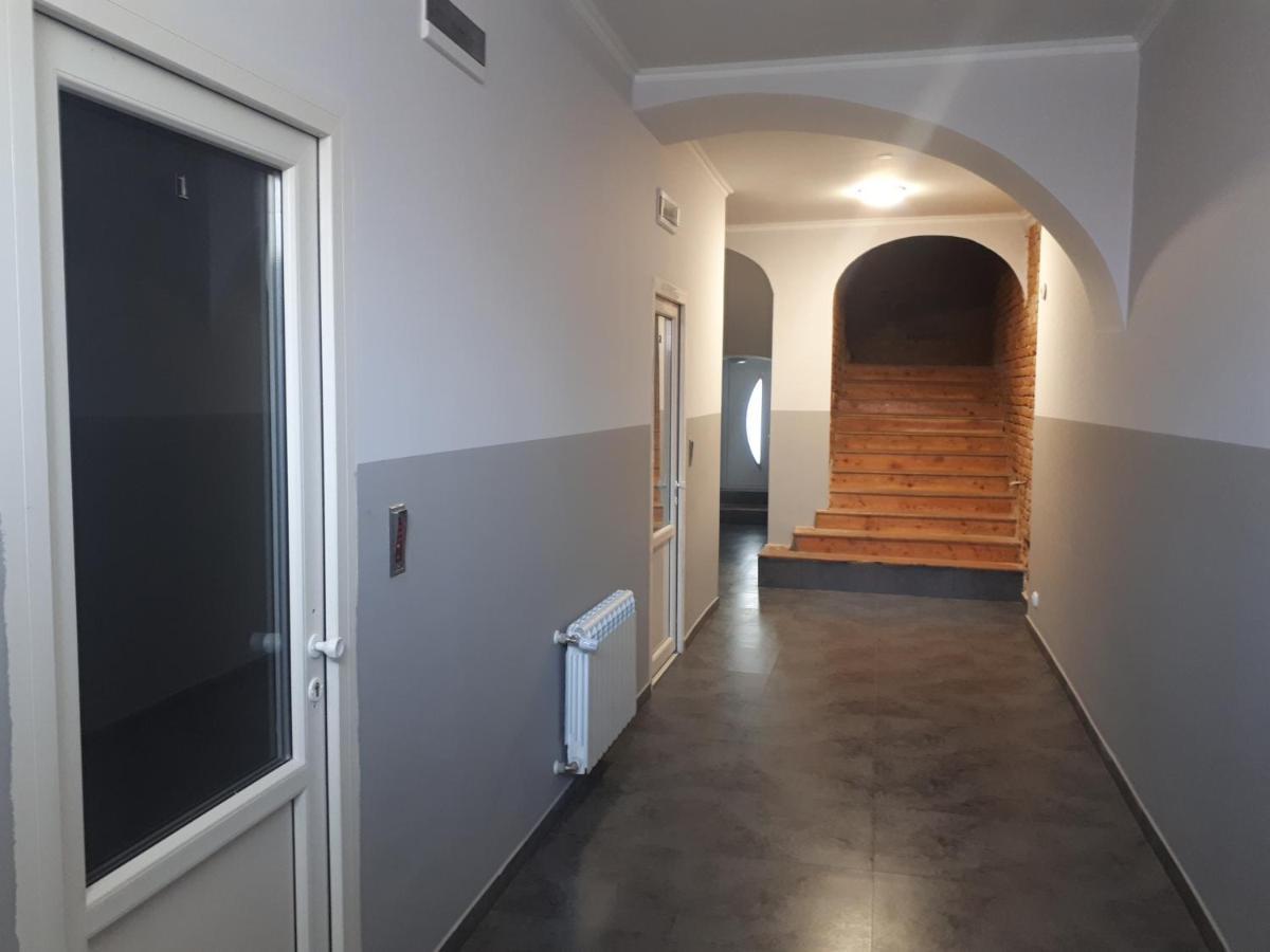 Sanktuarium Snu Apartments Glubczyce Luaran gambar