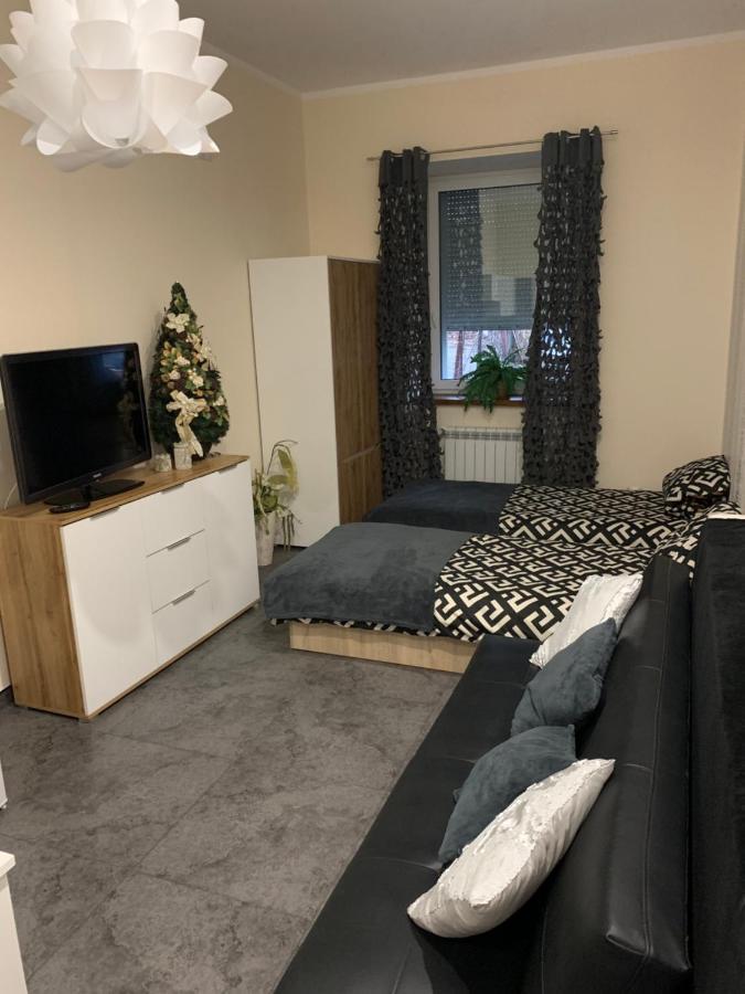 Sanktuarium Snu Apartments Glubczyce Luaran gambar