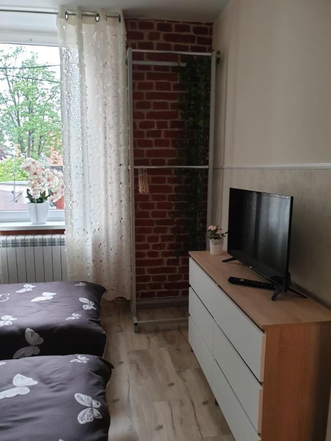 Sanktuarium Snu Apartments Glubczyce Luaran gambar