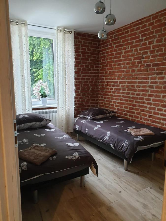 Sanktuarium Snu Apartments Glubczyce Luaran gambar