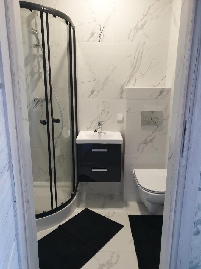 Sanktuarium Snu Apartments Glubczyce Luaran gambar